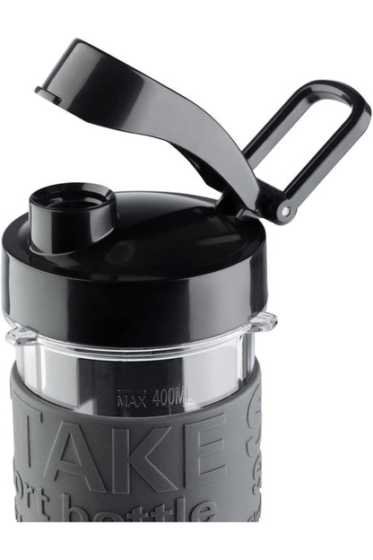 Arzum ARShake'n Take Kişisel Smoothie Blender, Siyah (W, Adet Şişe) - Görsel 6