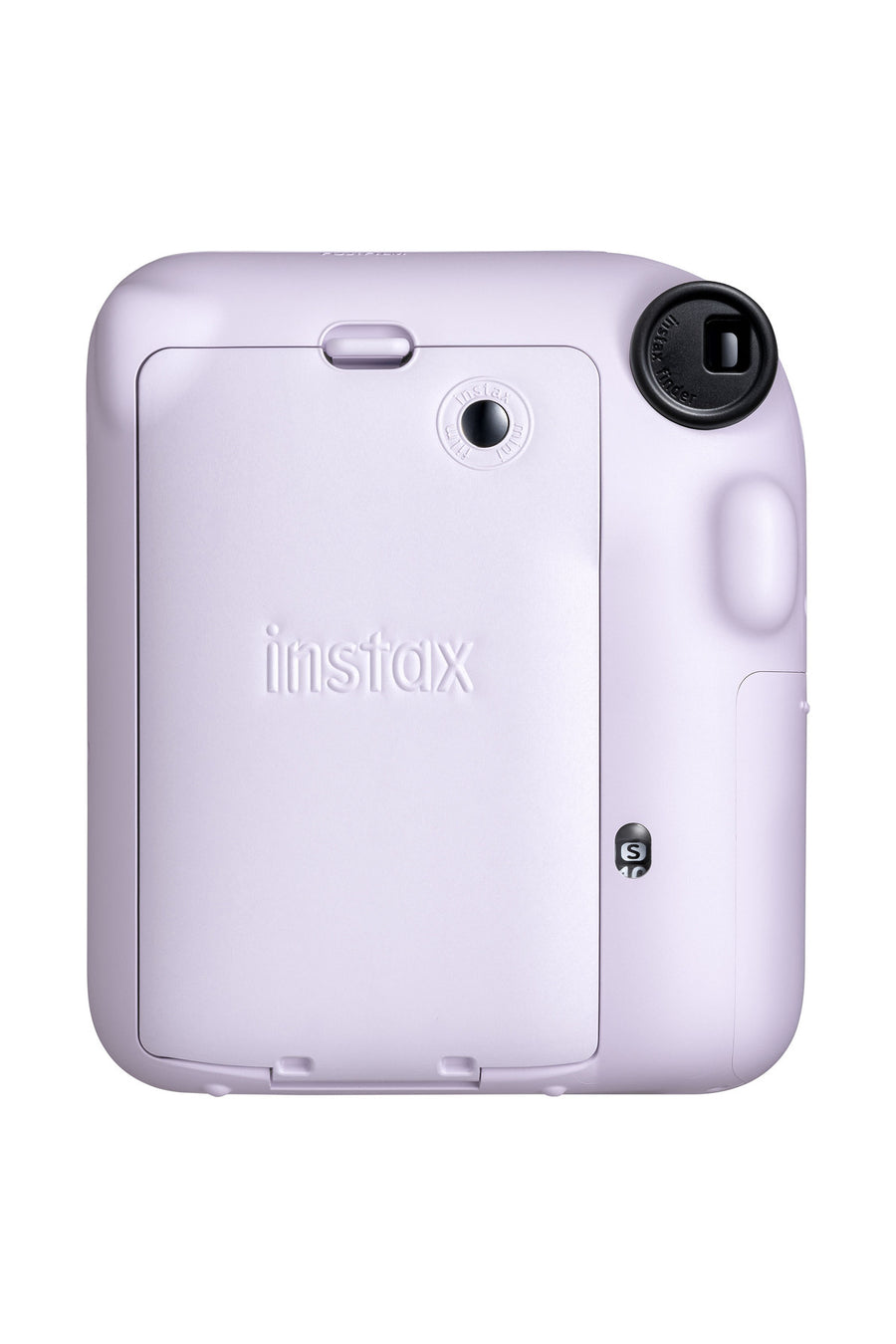 Fujifilm Instax Mini 12 Lila Fotoğraf Makinesi-10'lu Film-Mini Albüm ve Deri Kılıf Seti - Lila