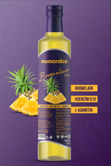 MOMORDİCA Bromelain Mix - (KOENZİM Q10 VE L-KARNİTİN ILAVELİ)