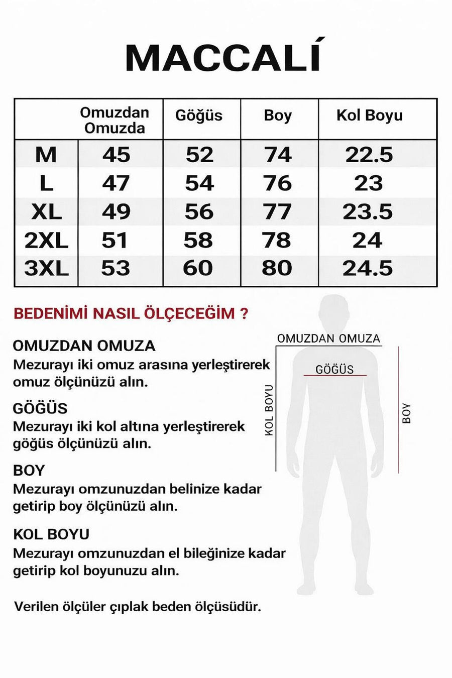 Maccali Erkek Çizgili Bej Fermuarlı Polo Triko Tişört - Kahve