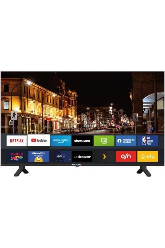 AWOX BFull Hd " Ekran Uydu Alıcılı Smart Led Tv