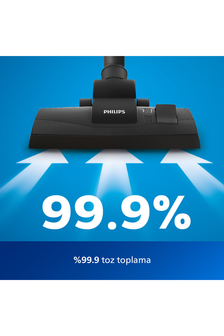 2000 Serisi Torbasiz Elektrikli Supurge 750w Powercyclone 4 Super Clean Air Filtre Xb2123 09