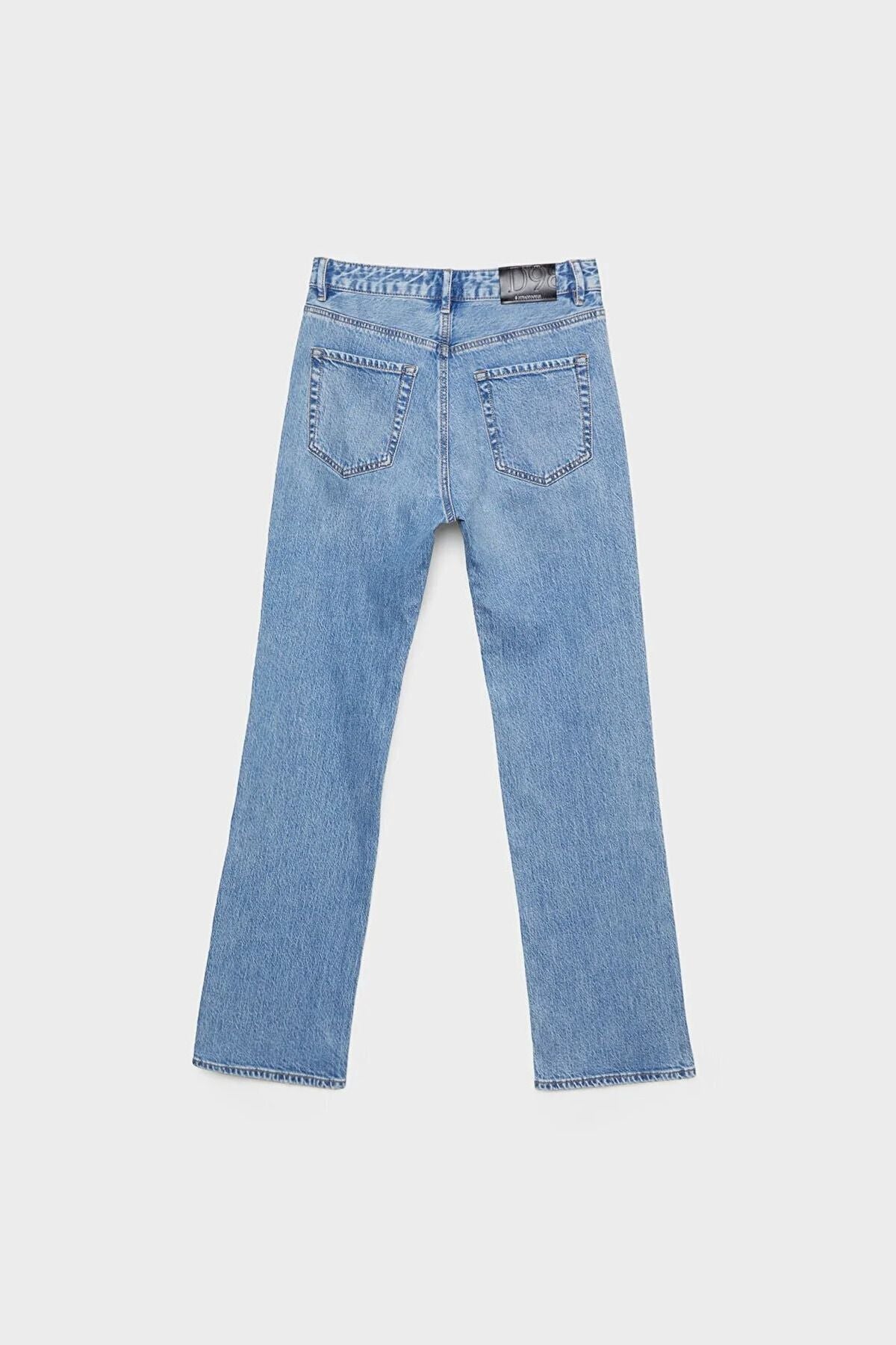 Stradivarius D98 straight fit vintage jean