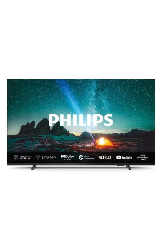 Philips PUS/" K UHD Uydu Alıcılı Smart LED TV