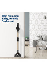 Blaupunkt Vacumaster A40 25.9 V Dikey Şarjlı Süpürge