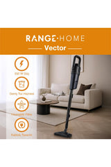 Vector 2 Si 1 Arada Dikey Supurge 800w Kablolu Kompakt Elektrikli Supurge