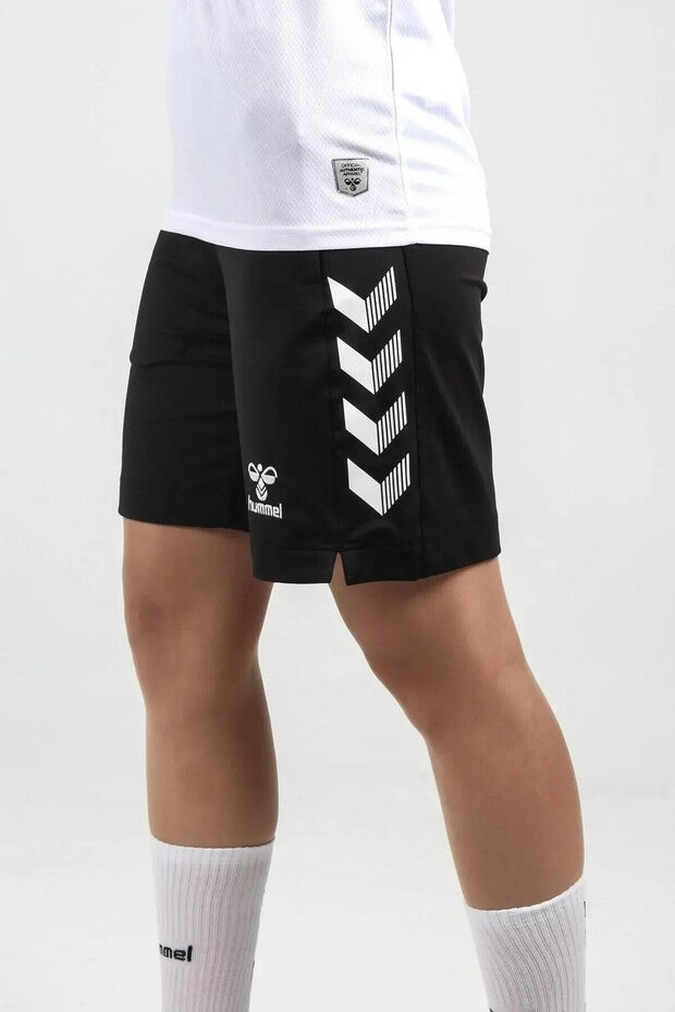 hummel Dream Cepli Kamp Şortu Siyah - Siyah