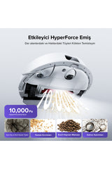 Roborock S8 Pro Akilli Robot Supurge