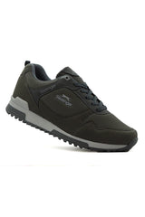 Slazenger Azez Siyah Beyaz Unisex Rahat Sneaker Spor Ayakkabı - Fume