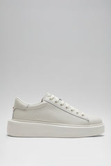 Lufian Gage Erkek Sneaker Ayakkabı Beyaz - Beyaz