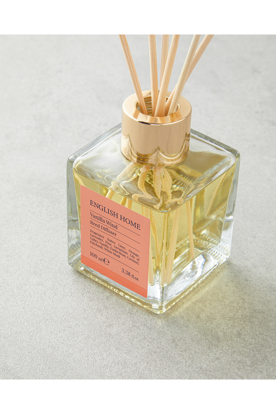 English Home Vanilla Wind Çubuklu Oda Kokusu 100 ml
