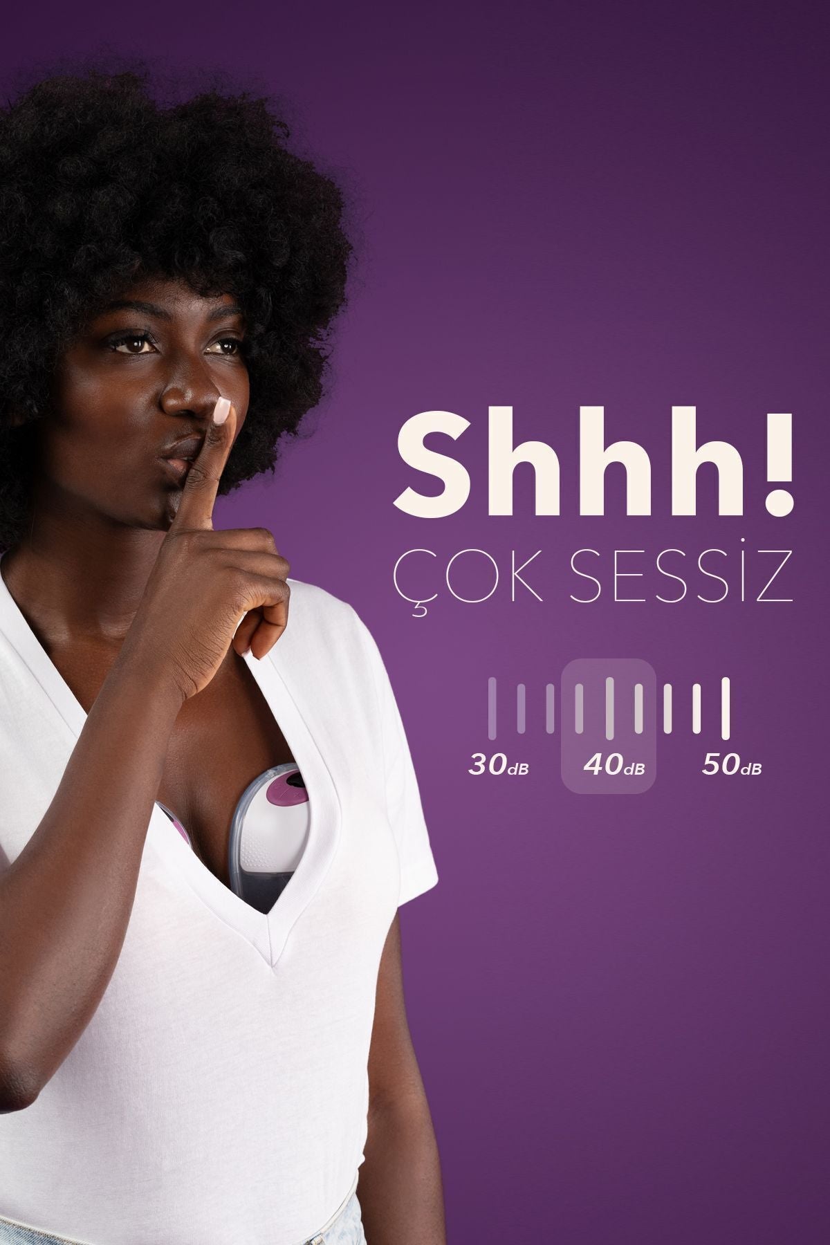 Mochi - Giyilebilir Göğüs Pompası