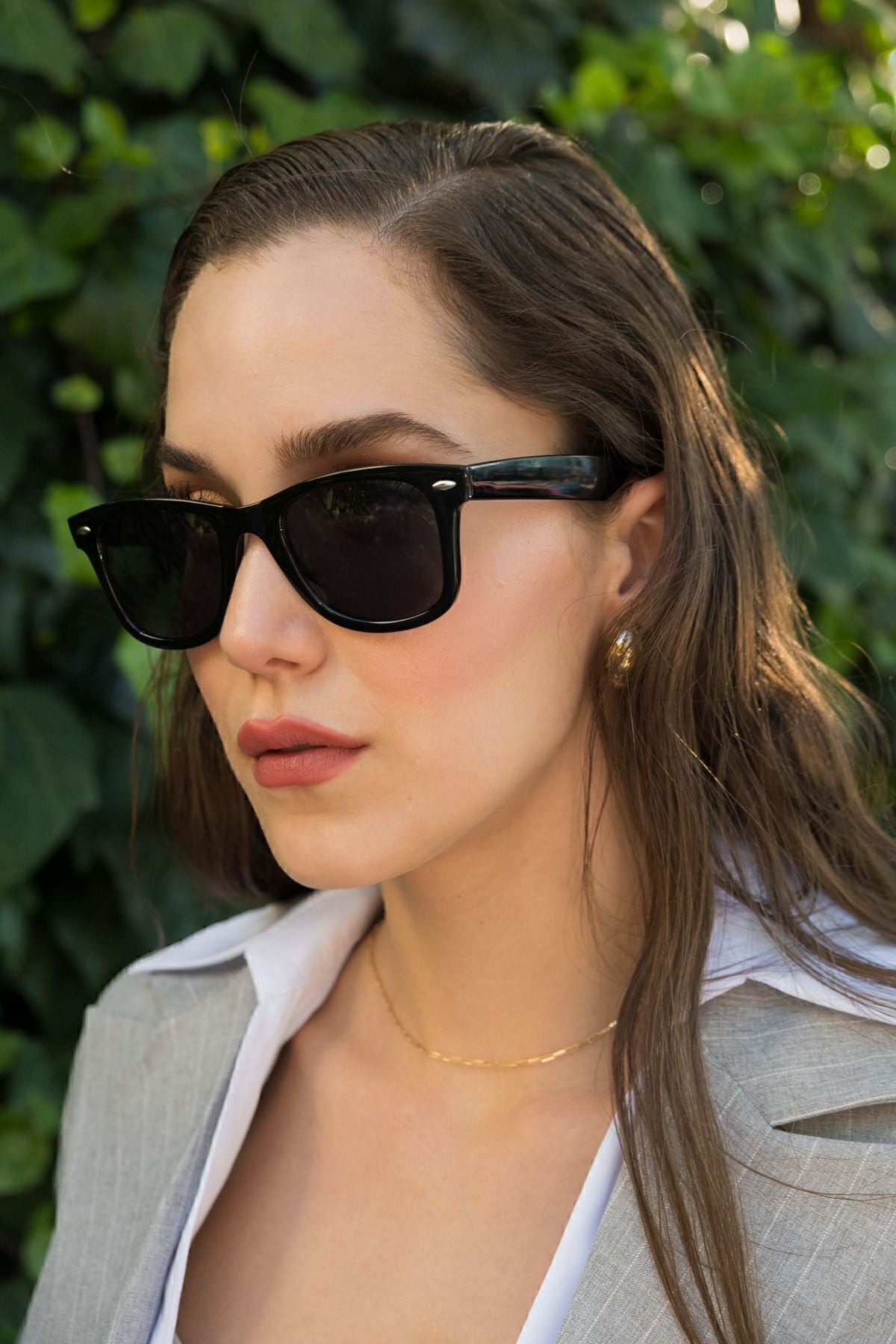 Monvago Mv Eğimli Model Unisex Güneş Gözlüğü