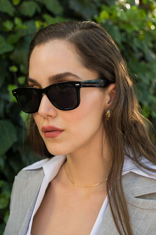 Monvago Mv Eğimli Model Unisex Güneş Gözlüğü