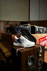 Dark Seer DS SPECTRE XY Beyaz Siyah Erkek Sneaker Günlük Spor Ayakkabı - Beyaz Siyah