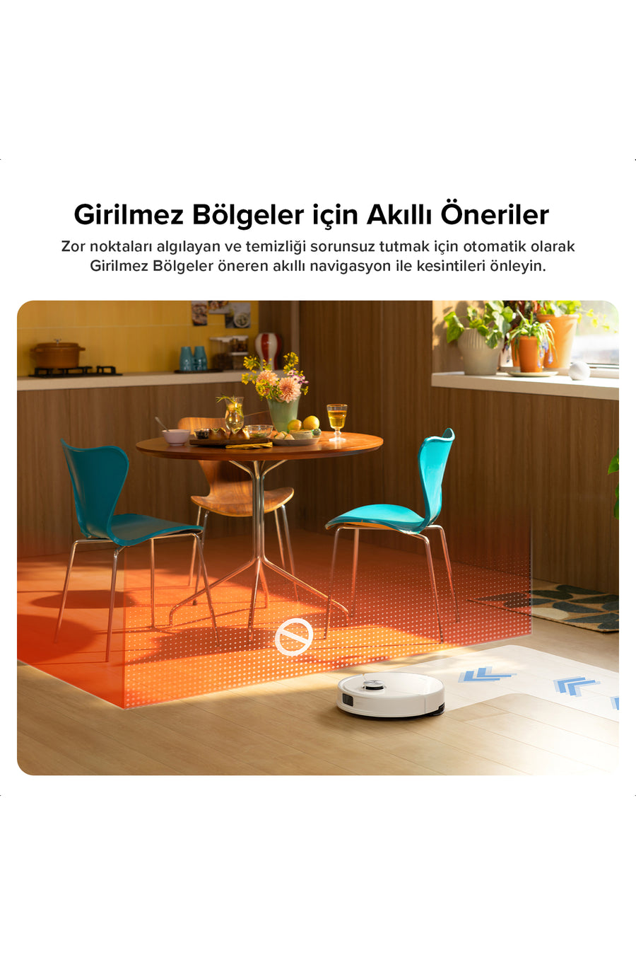 Roborock S8 Pro Akilli Robot Supurge