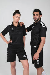 hummel Dream Cepli Kamp Şortu Siyah - Syhgri