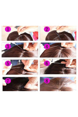 Darya DD283 Işıltılı Hair Tinsel Saç Simi Açık pembe HT09