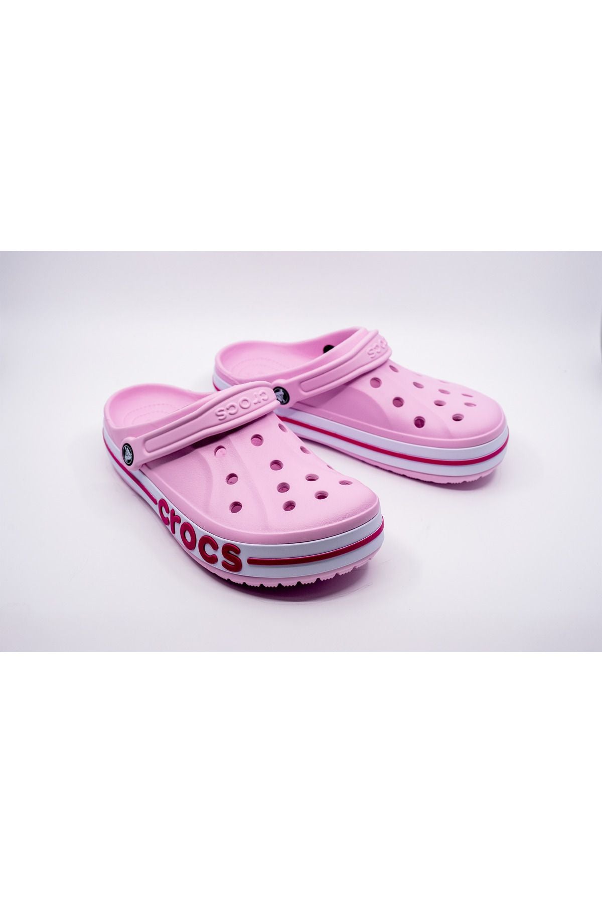 Crocs Bayaband Clog Ballerina Açık Pembe