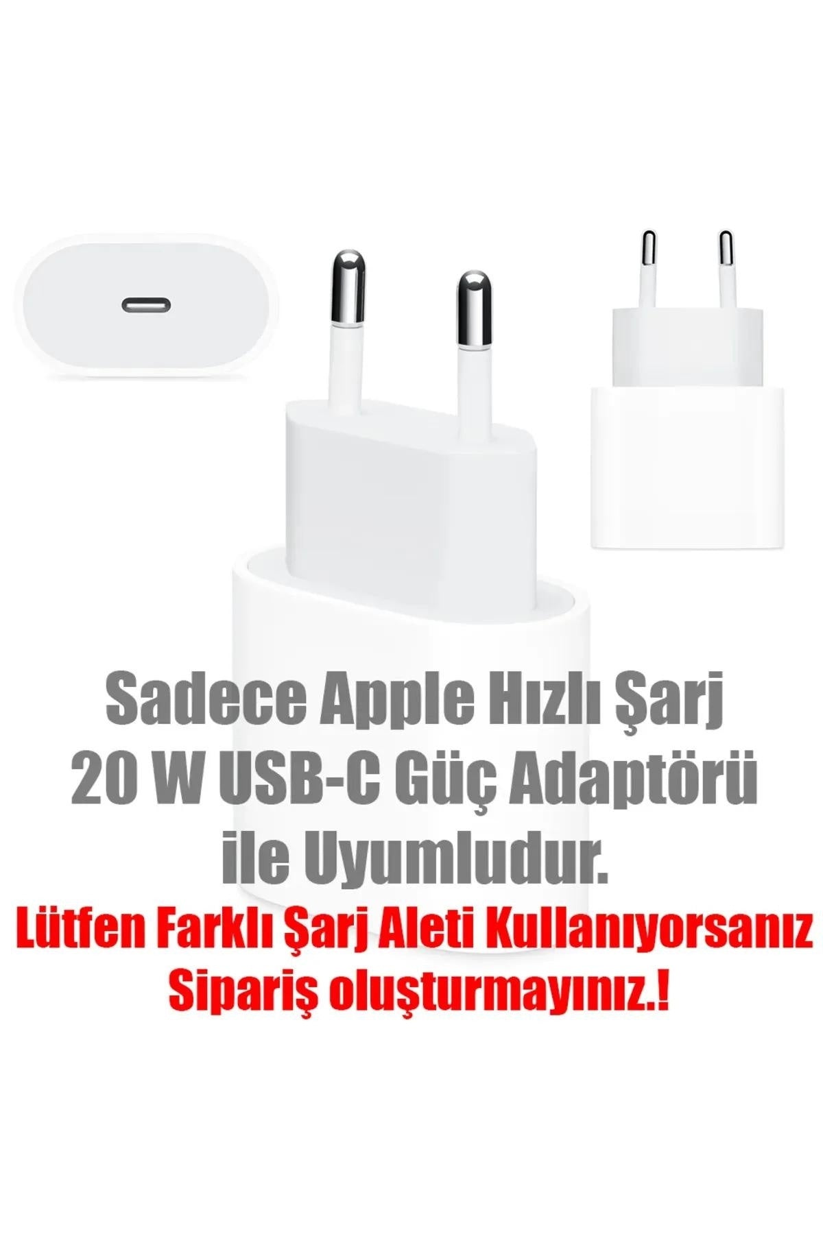 Dublin İphone 18w/20w Uyumlu Şarj Aleti Kılıfı, Şarj Kablosu Koruma Aparatı, Toparlayıcı, Koruyucu