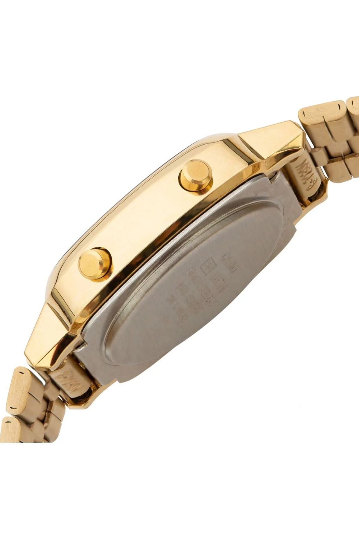 Casio Lawga-df Retro Goldijital Kol Saati - Görsel 5