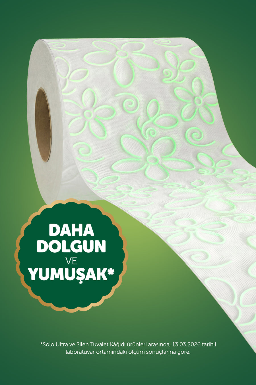 Solo Ultra Tuvalet Kağıdı 48'li
