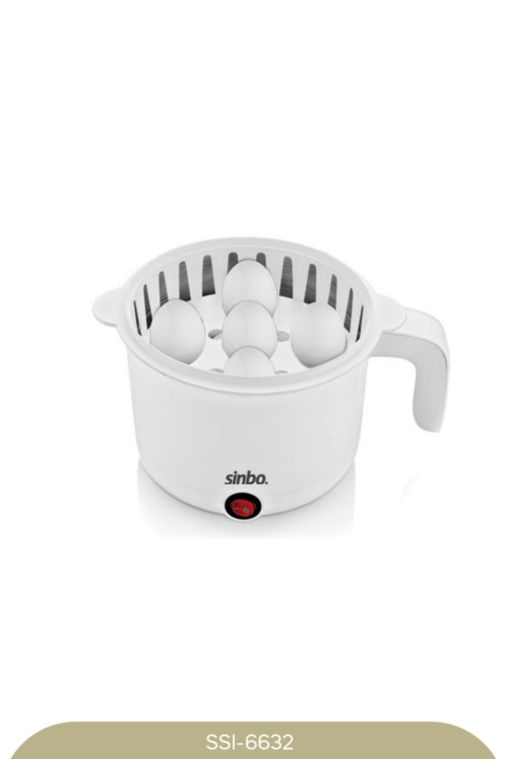 Sinbo Sco-5043 Çok Fonksiyonlu Buharlı Pişirici