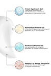 Cream Co. Moisturizer | Su Bazlı Nemlendirici Yüz Kremi Ciltonu Eşitleyici Aydınlatıcı | Tüm Ciltipleri