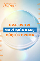 Avene Ultra Fluid Invisible Normal/Karma Ciltler için Ultra Akışkan SPF 50 Güneş Kremi 50 ml
