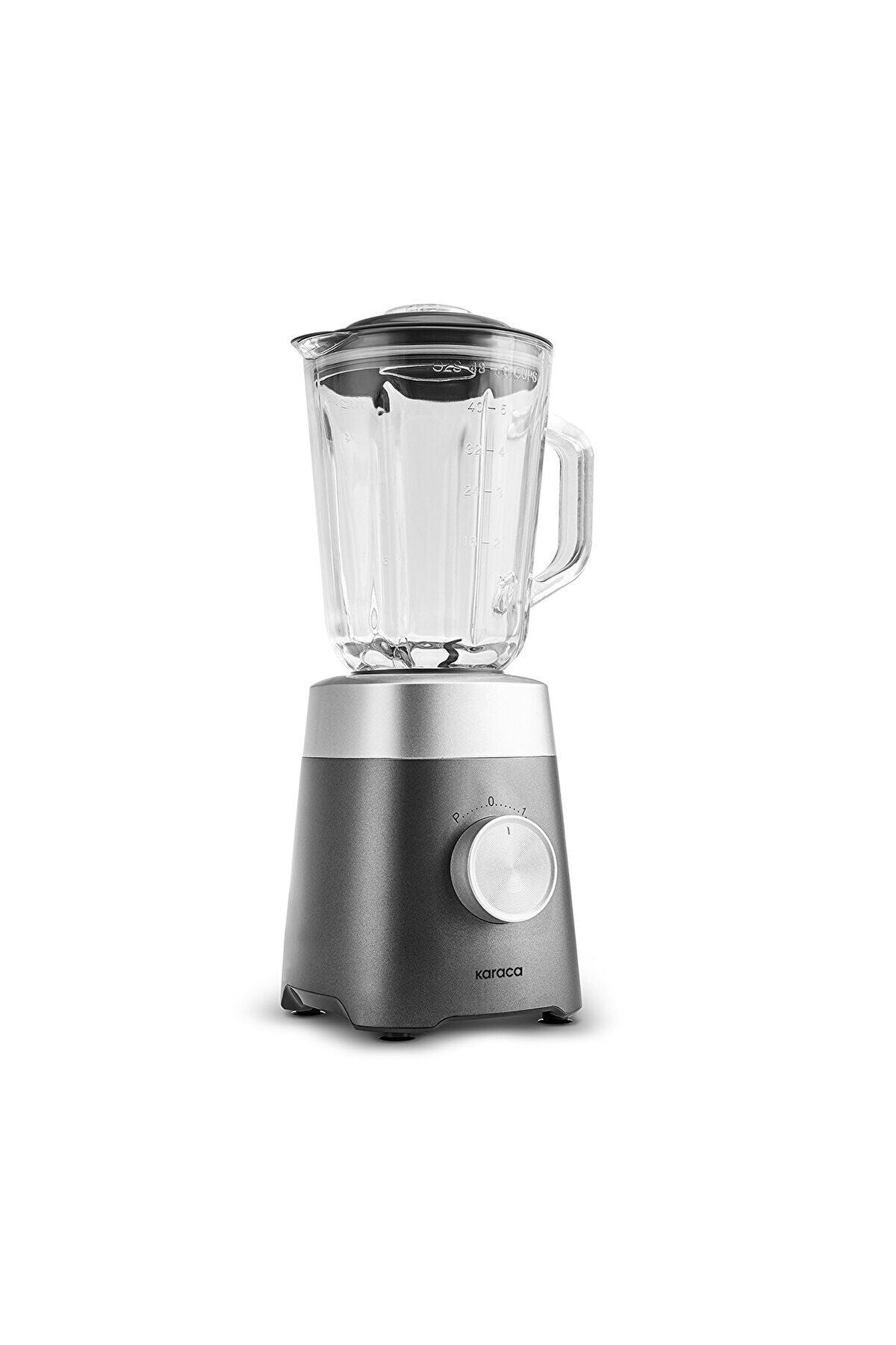 Karaca Multiblend Smoothie Blender Gri w - Görsel 7