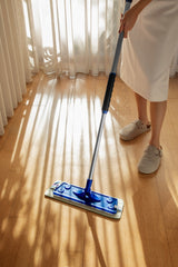 Silva Ultrafiber Tekli Mop Set – Derin Temizlik İçin Islak Mop Bezi