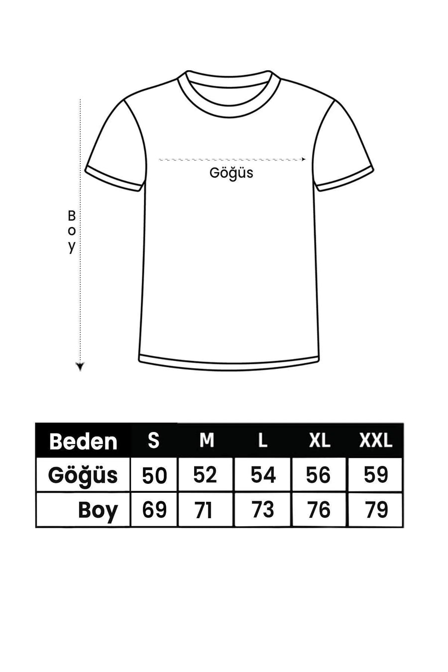 caddekombin Kadın Çift Taraf Limoncello Baskılı Bej T-shirt - Bej