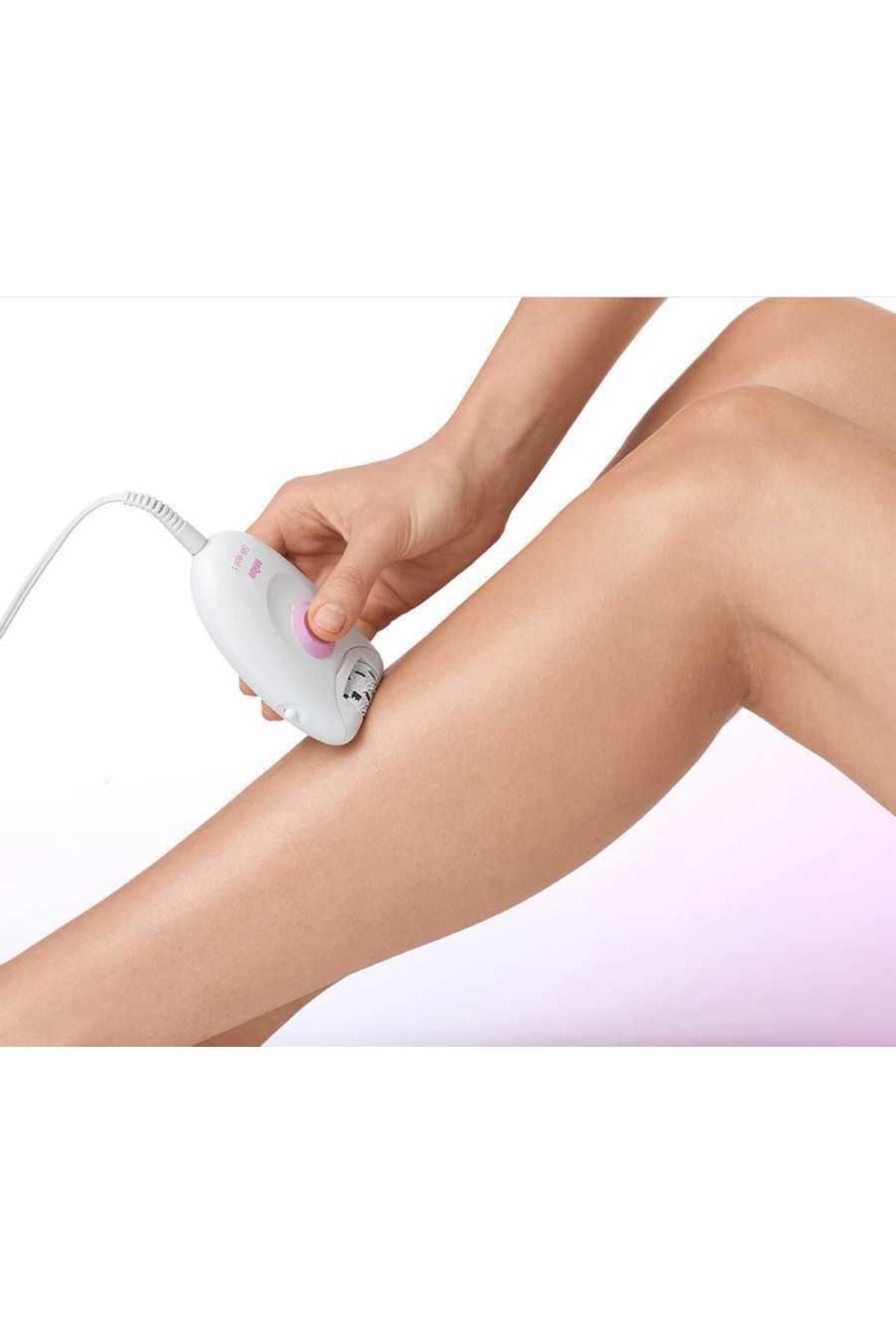 Braun Silk-épil Epilatör / Epilasyon - Görsel 4