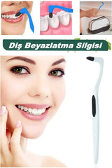 Indirimkap Dis Beyazlatici Ve Dis Silgisi Ortodonti Dis Fircasi Dis Leke Tartar Cikarici Agiz Bakim Fircasi