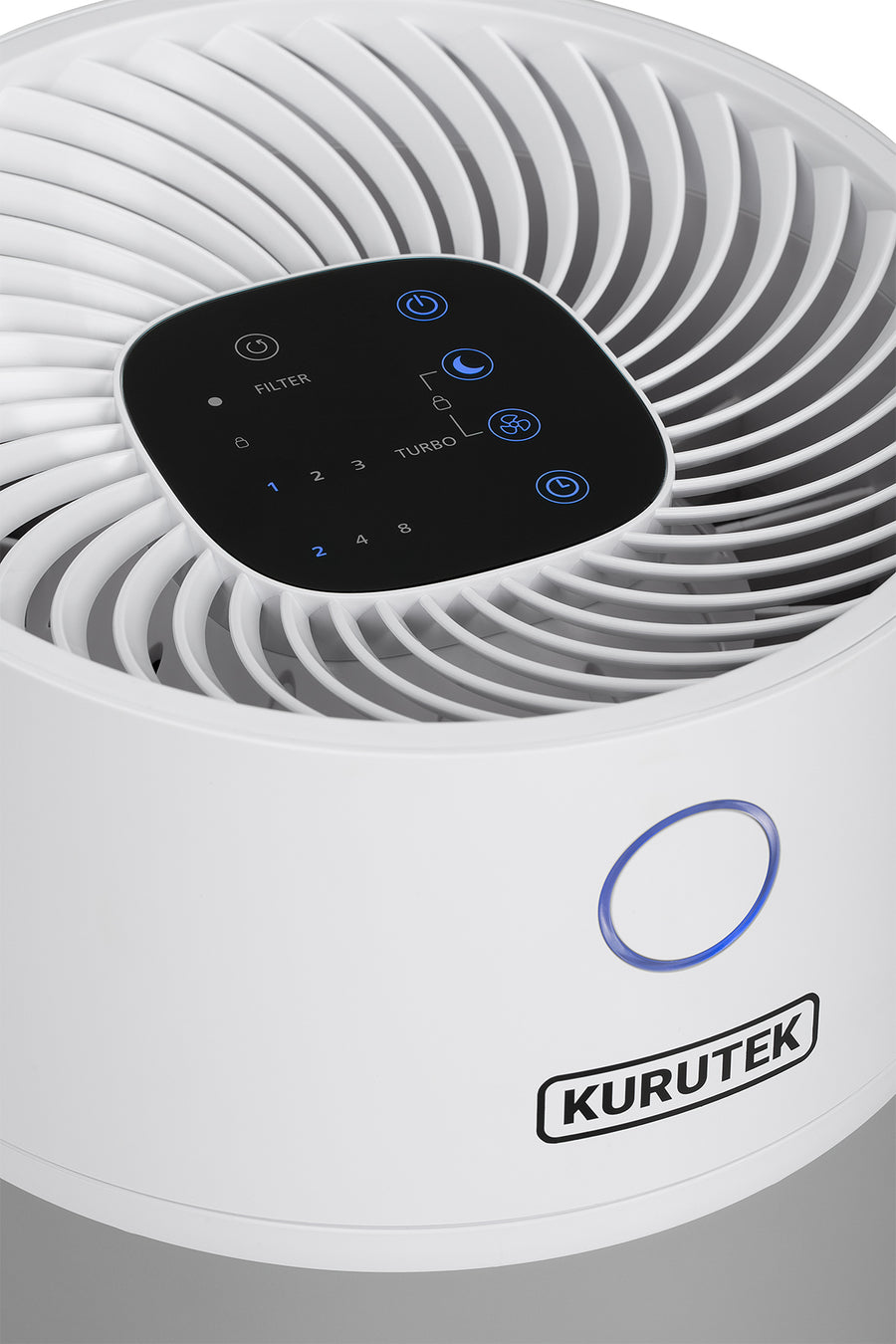 Kurutek HT35 (HEPA + CARBON) Hava Temizleme Cihazı