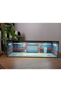 Erdemirgaraj Hotwheels Uyumlu Diorama Garaj.