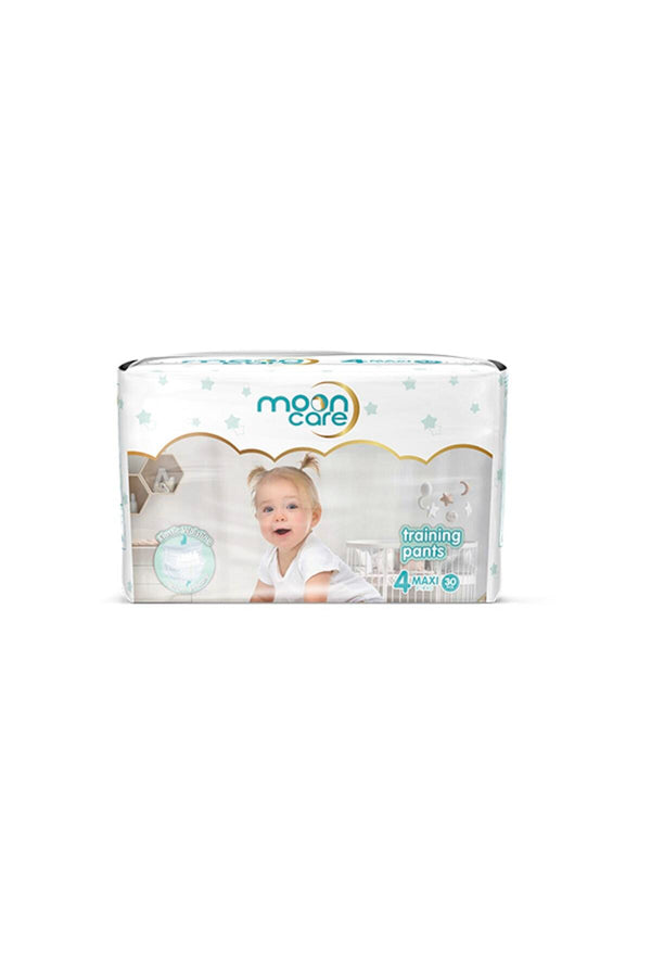 MOONCARE Eco Paket Külot Bez- Maxi 4 Numara-30 Adet