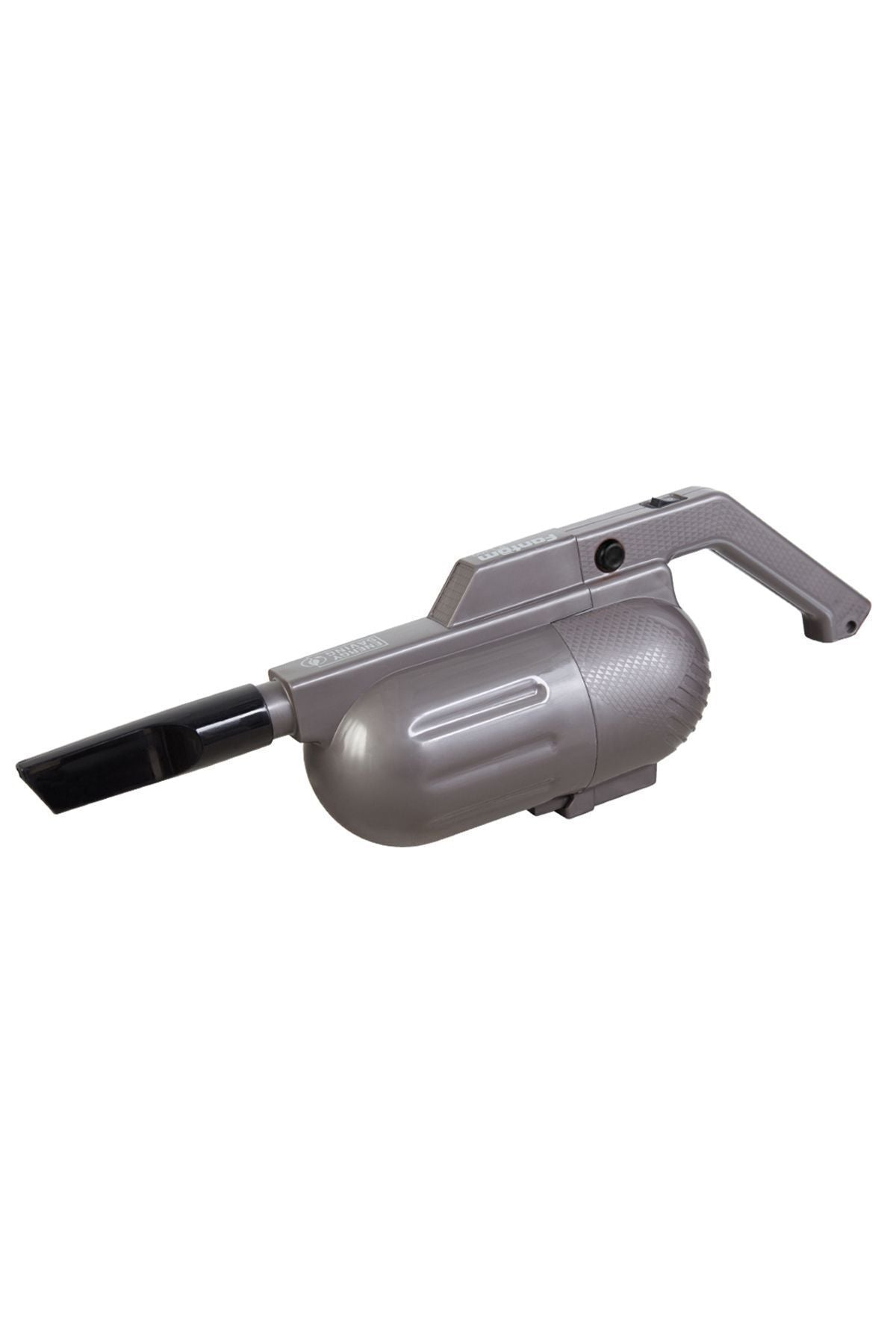 FANTOM Pratic-s P 1200 Toz Torbasız Dikey Süpürge Antrasit