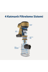 Blaupunkt Vacumaster A40 25.9 V Dikey Şarjlı Süpürge