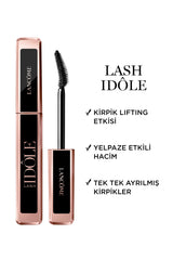 Lancome Lash Idole Lifting Etkili Hacim veren Maskara 01 Siyah 3614273066365