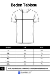 Ghassy Co Erkek Nem Emici Hızlı Kuruma Atletik Teknik Performans Spor T-shirt - Beyaz