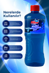 Nilem Sihirli Muhteşem Sıvı Su 1 l Fiyatı, Yorumları
