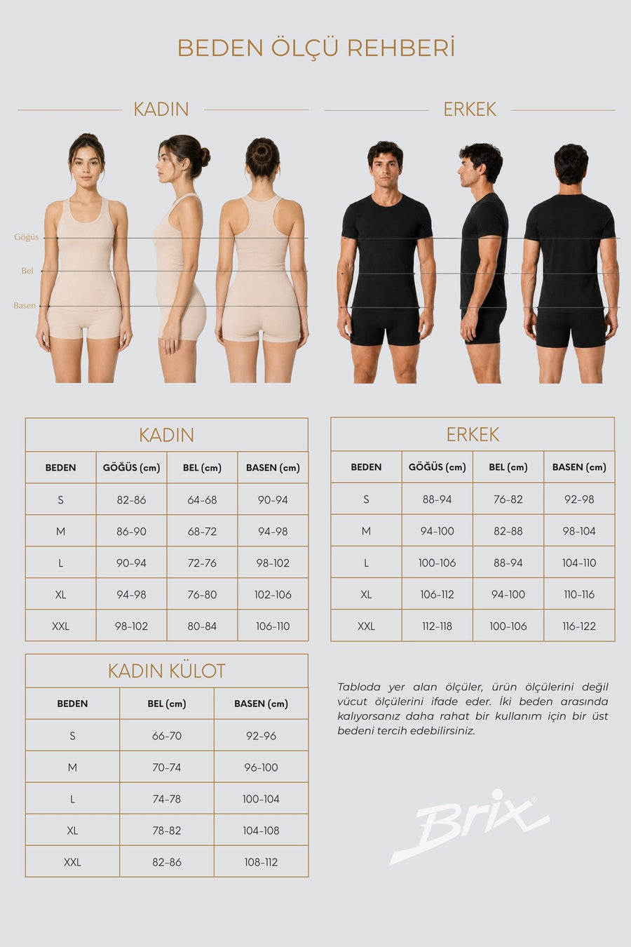 Brix Kadın %100 Pamuk V Yaka T-Shirt Lila - Lila