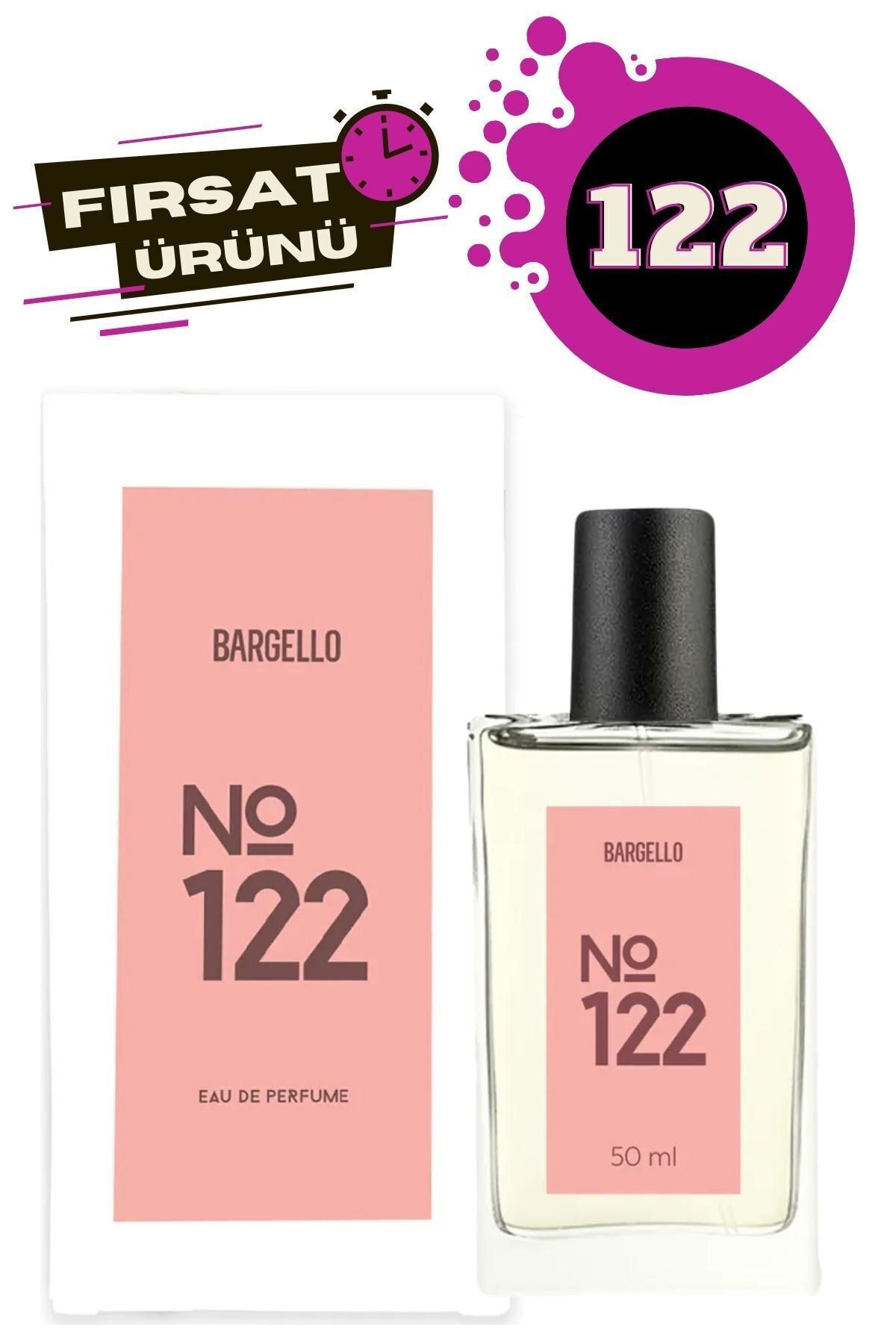 Bargelloriental Edp ml Kadın Parfüm - Brgpen