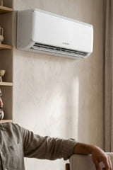 KUMTEL Sugi KMSAC-12 12.000 Btu Inverter Duvar Tipi Split Klima