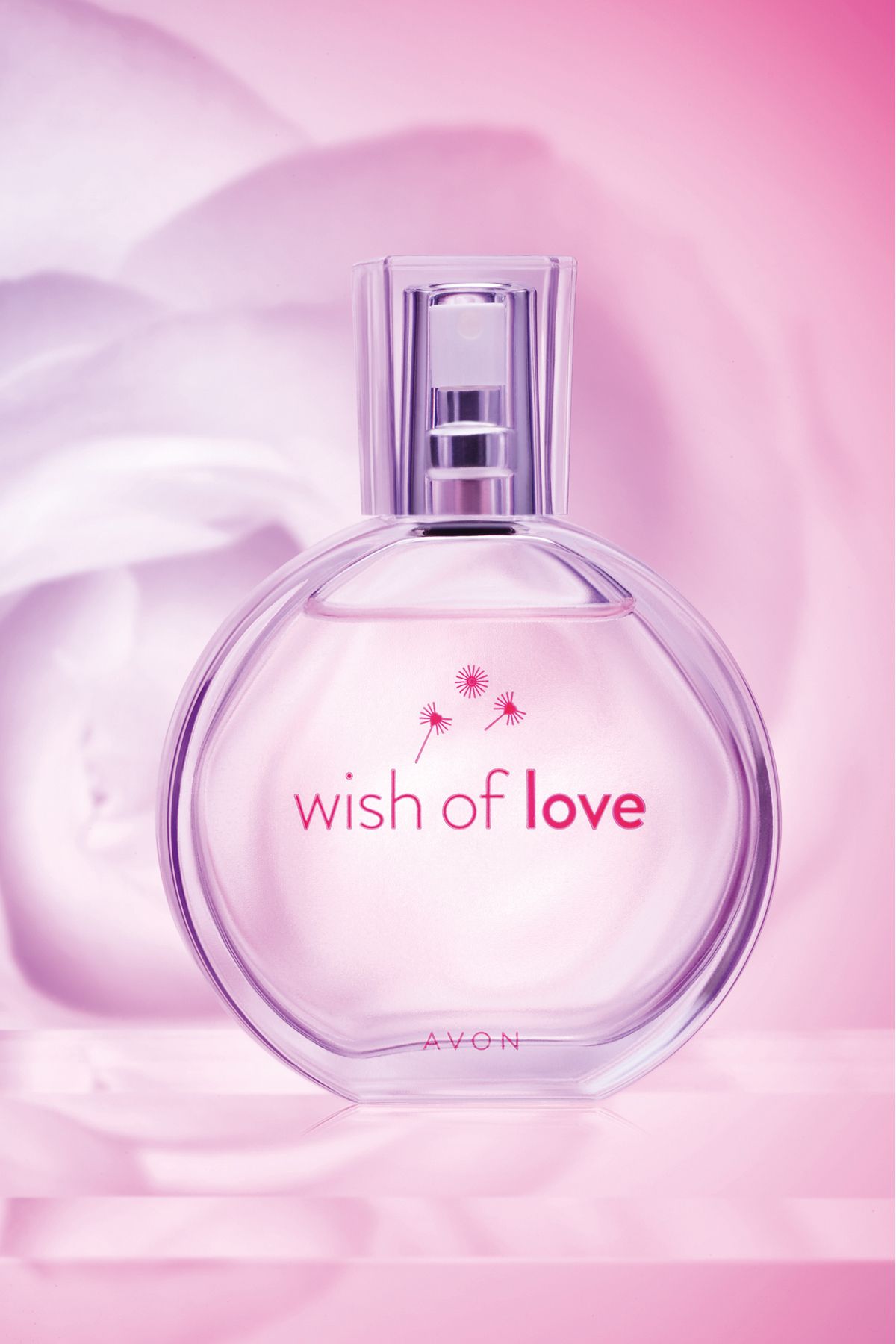 Avon Wish Of Love Kadın Parfüm Edt Ml. İkili Set