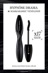 Lancome Hypnose Drama Anında Dolgunluk ve Hacim Etkili Maskara 01 3614273987714
