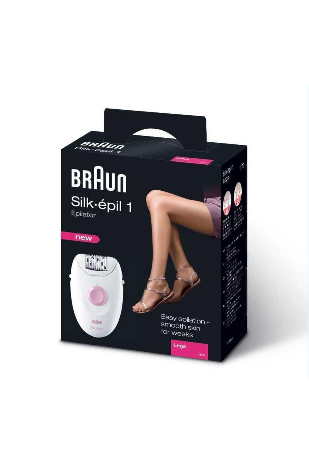Braun Silk-épil Epilatör / Epilasyon - Görsel 6