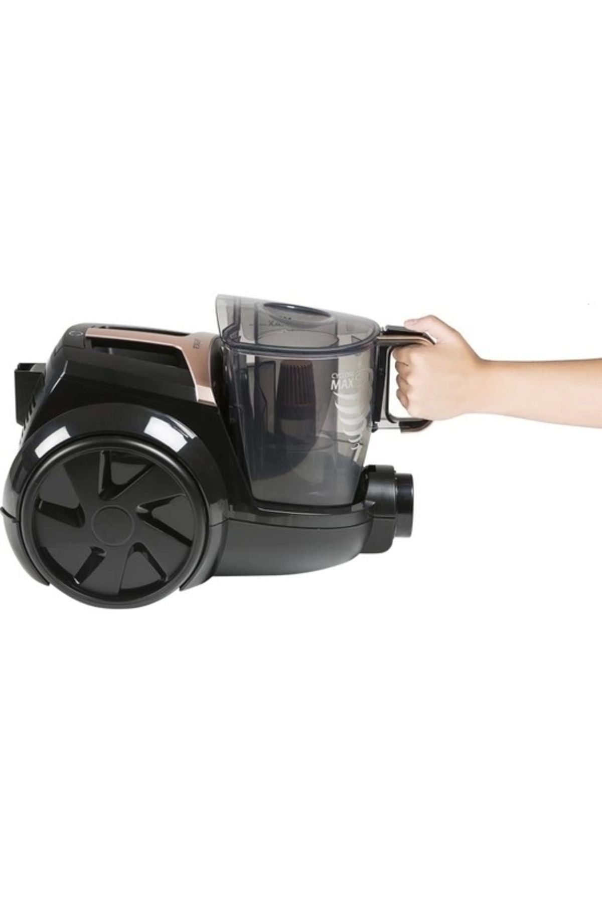 Arnica Toz Torbasız Elektrikli SüpürgetCyclone W - Görsel 4