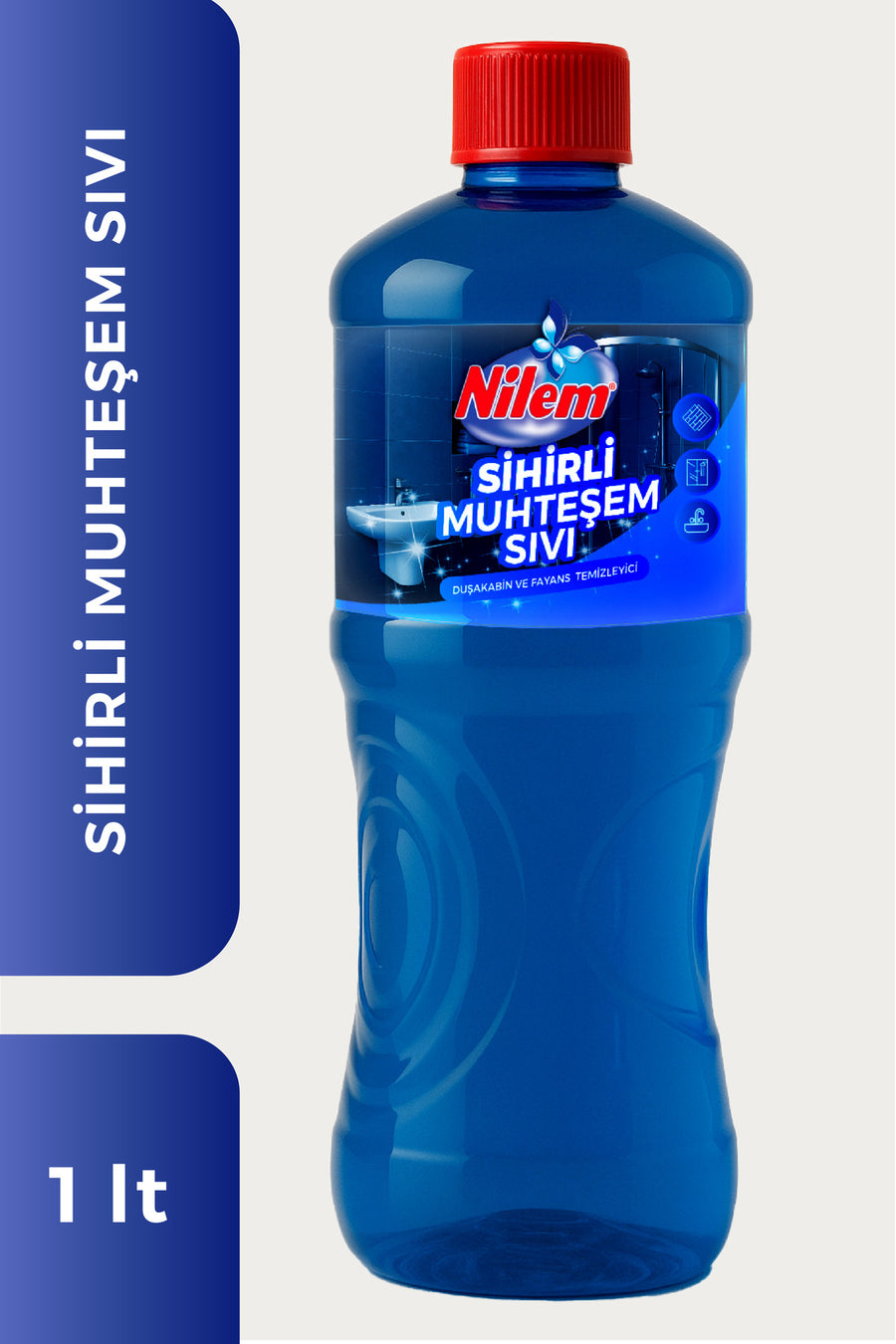 Nilem Sihirli Muhteşem Sıvı Su 1 l Fiyatı, Yorumları